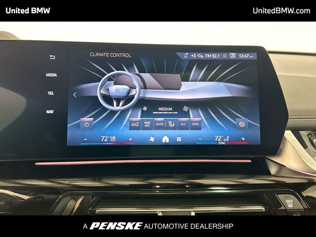 2025 BMW X1 xDrive28i 19