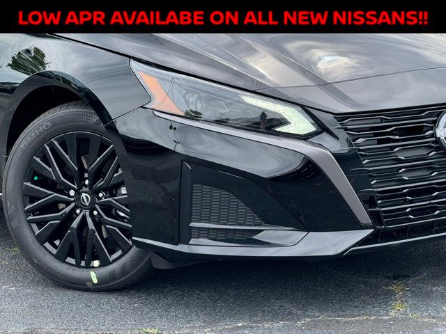 New 2026 Nissan Altima Sedan
