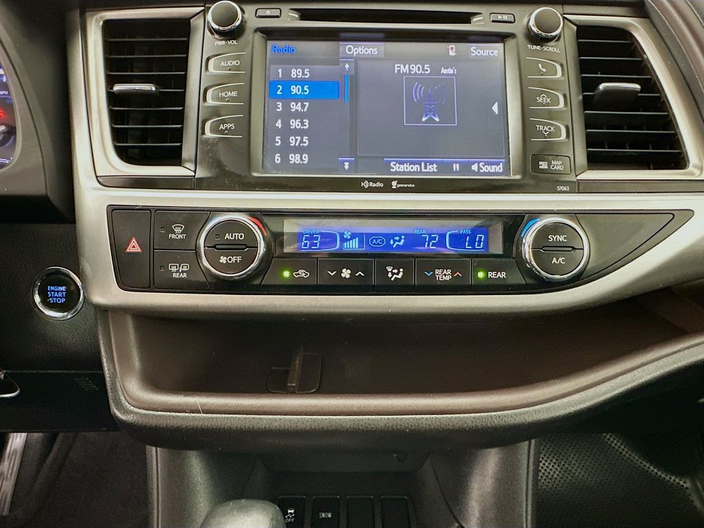 2015 Toyota Highlander XLE 15