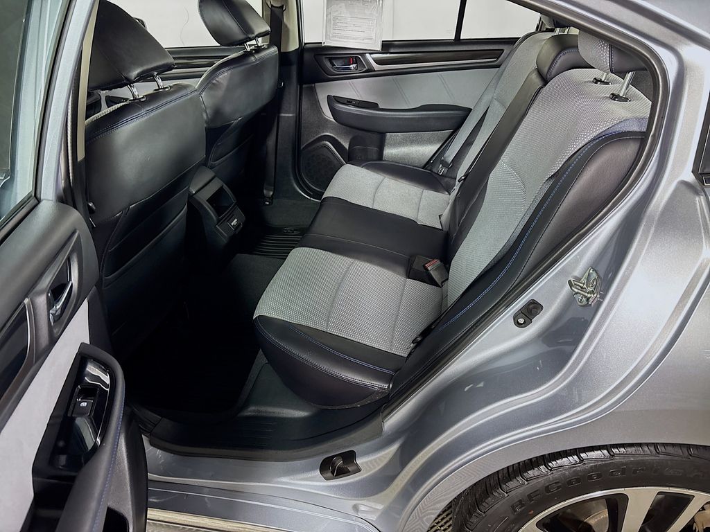 2018 Subaru Legacy 2.5i