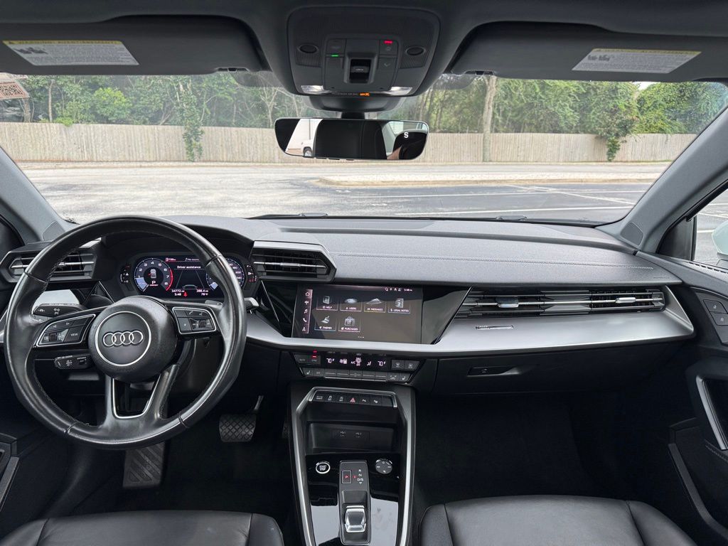 2024 Audi A3 40 Premium photo 21