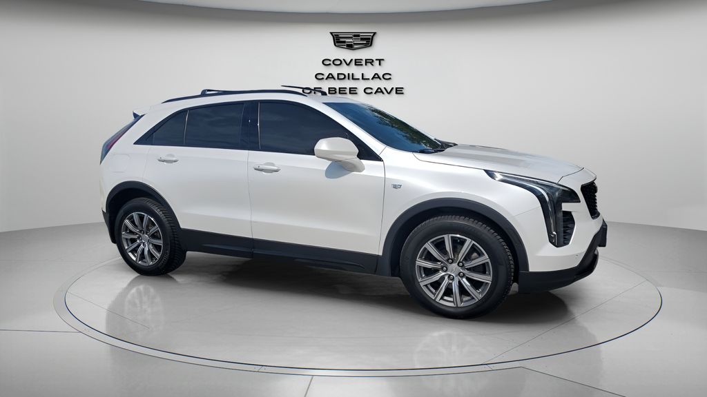 Used Car 2019 Cadillac Xt4  Sport For Sale Under $20,000 In Austin, Texas