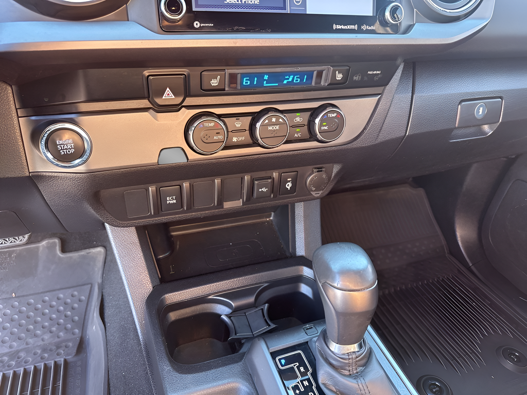 Used Car 2022 Toyota Tacoma  Trd Sport For Sale Under $35,000 In Austin, Texas