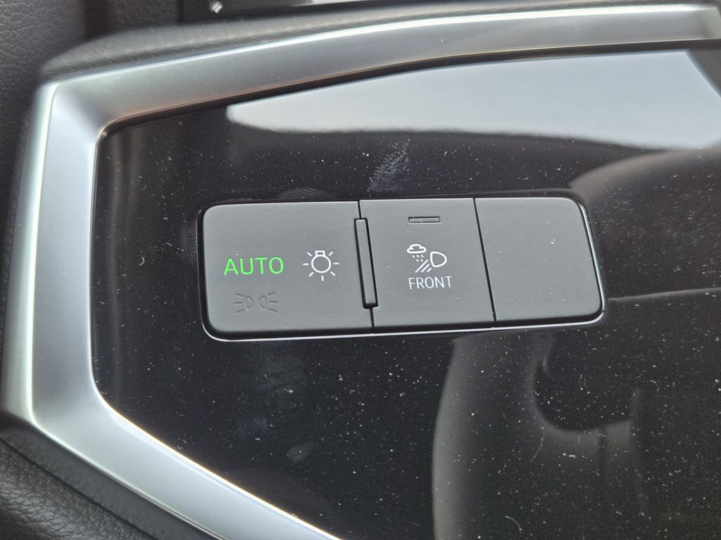 used 2025 Audi Q3 car, priced at $37,281