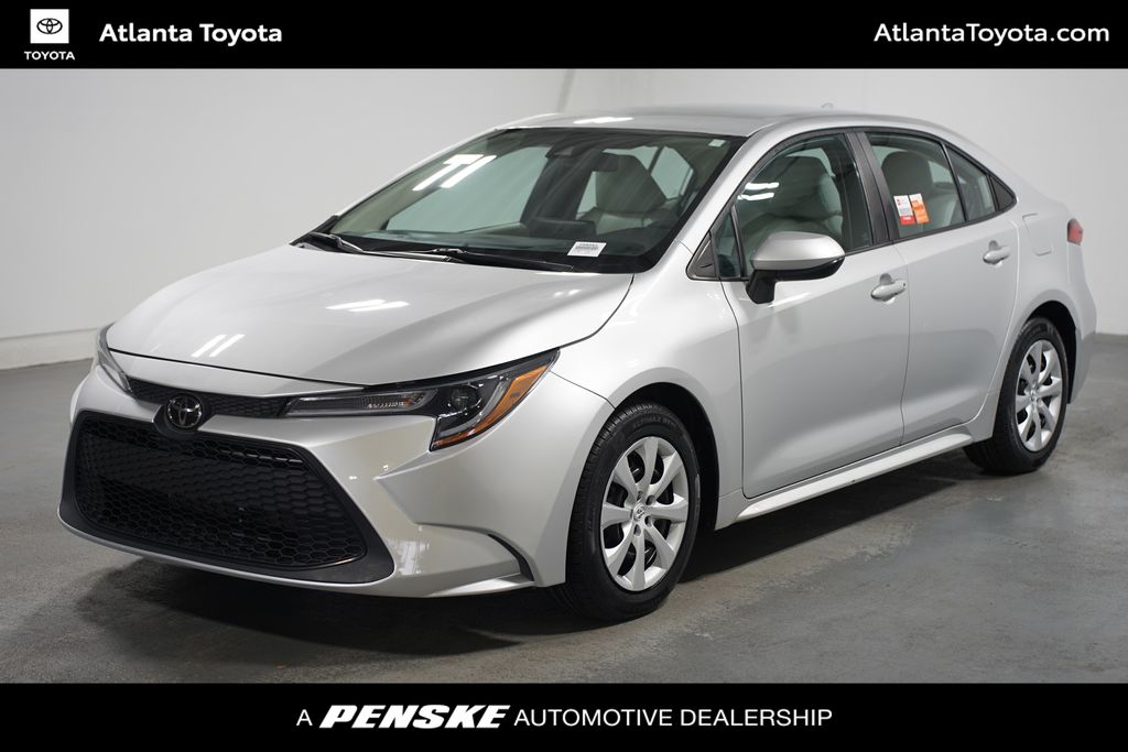 2022 Toyota Corolla LE -
                Duluth, GA