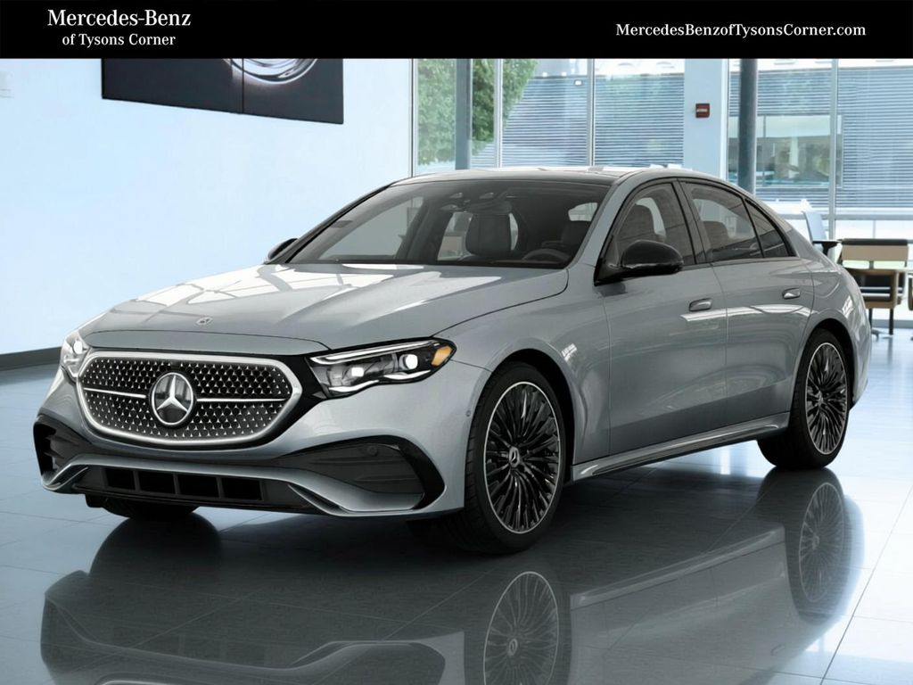 Thumbnail: 2027 Mercedes-Benz E-Class - 1