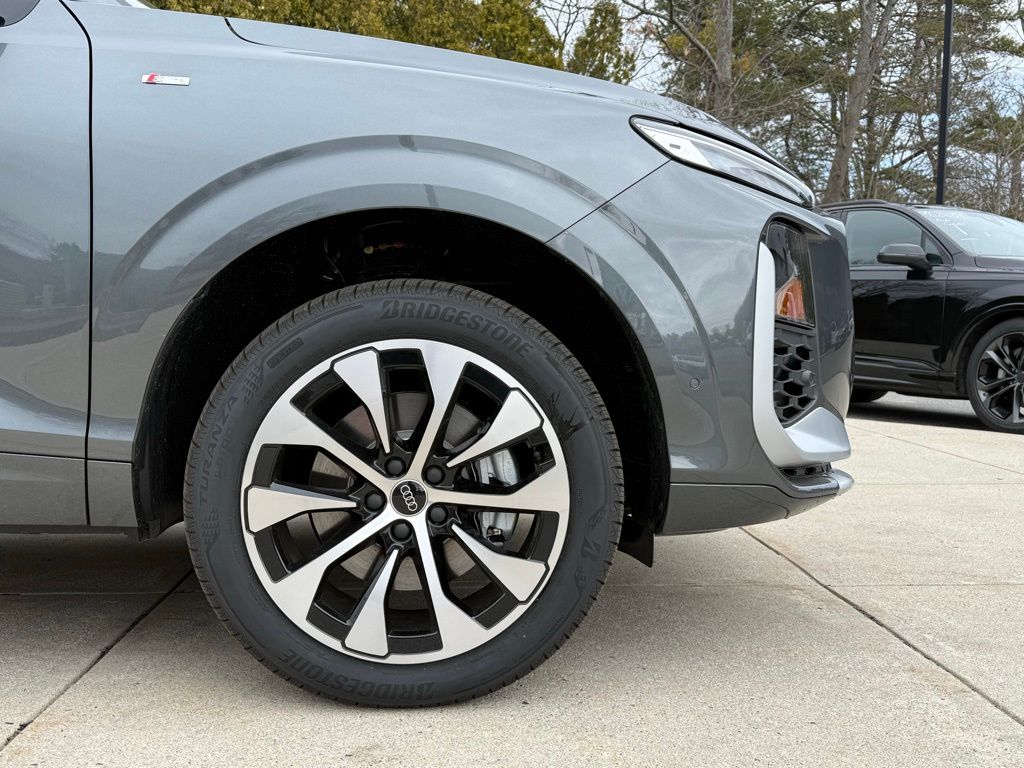 New 2026 Gray Audi  image 8