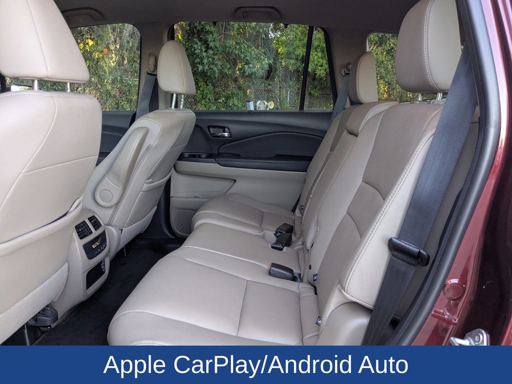 2021 Honda Pilot AWD EX-L