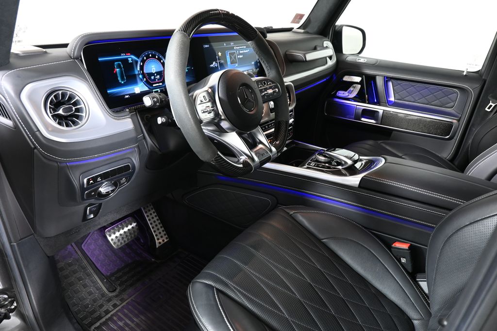Thumbnail: 2022 Mercedes-Benz G-Class - 4