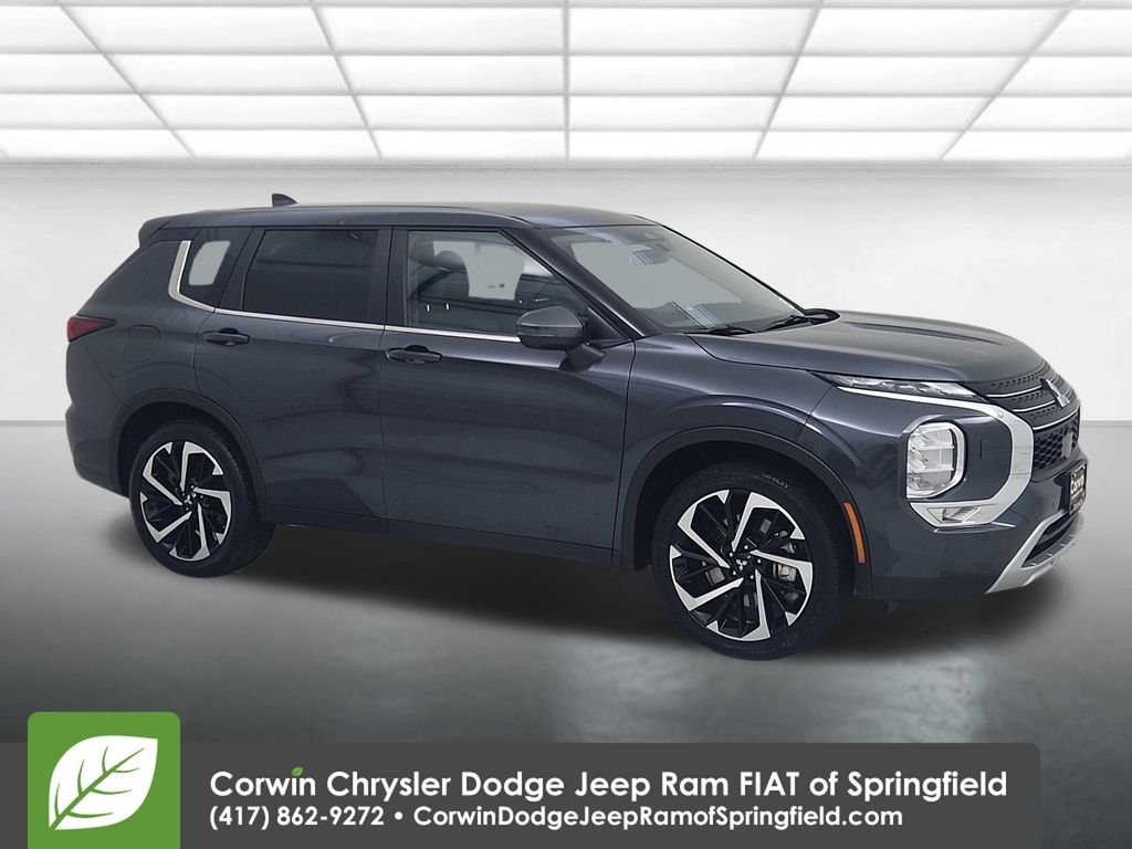 2024 Mitsubishi Outlander