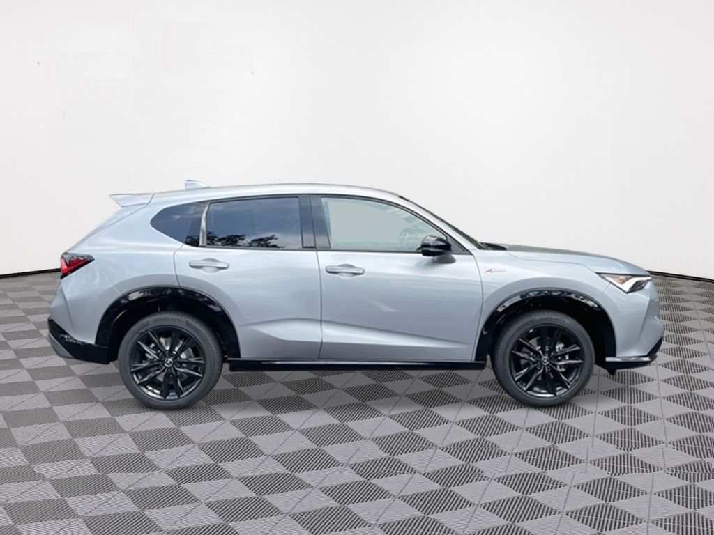 new 2026 Acura ADX car, priced at $45,850