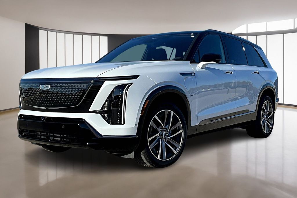 2026 Cadillac VISTIQ Sport AWD