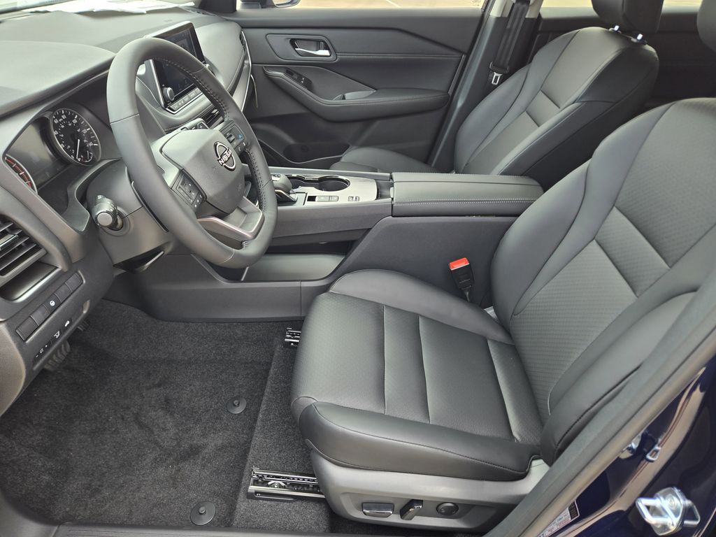 2026 Nissan Rogue Dark Armor Blue at Bravo Nissan
