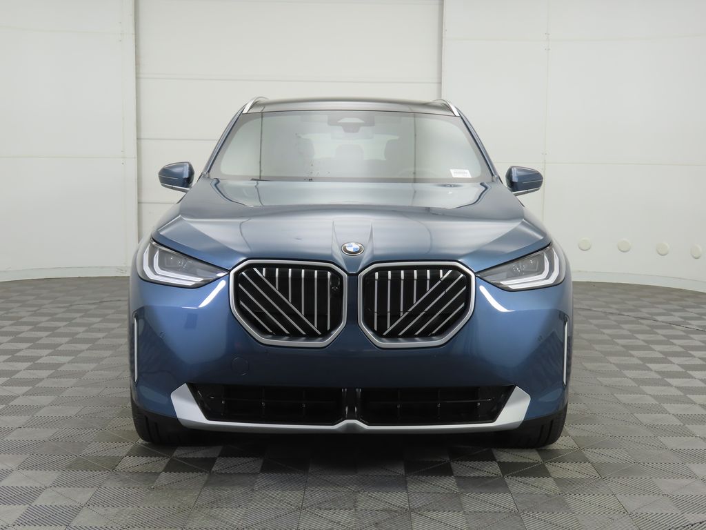 Thumbnail: 2025 BMW X3 - 2