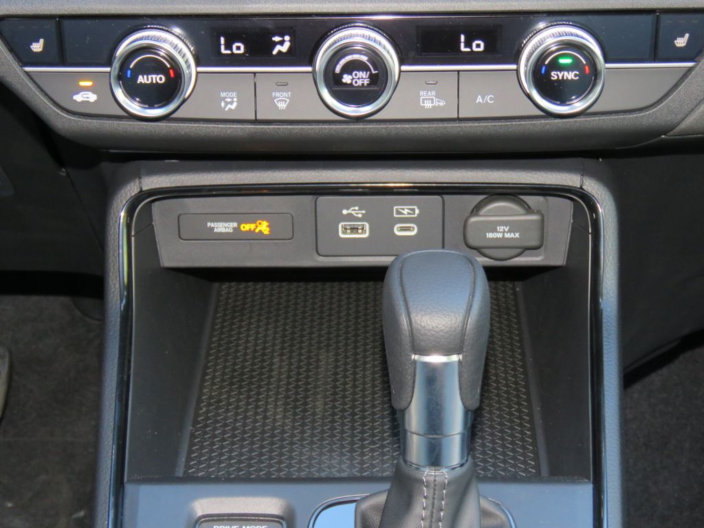 2025 Honda CR-V EX 19