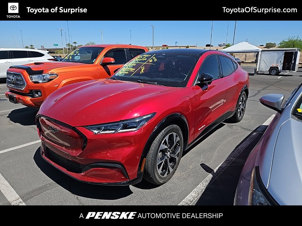 2023 Ford Mustang Mach-E Premium -
                  Surprise, AZ