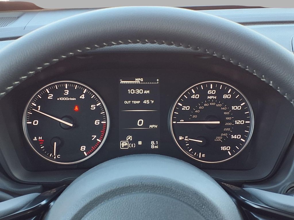 new 2026 Subaru Forester car, priced at $33,011