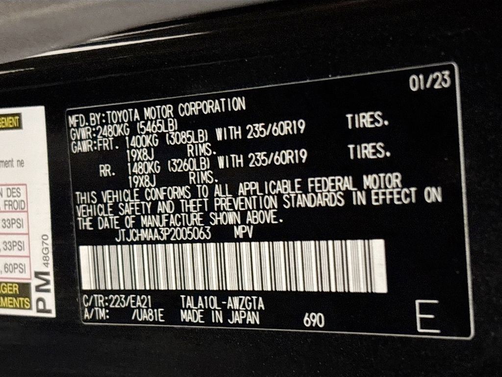 2023 Lexus RX 350 Premium