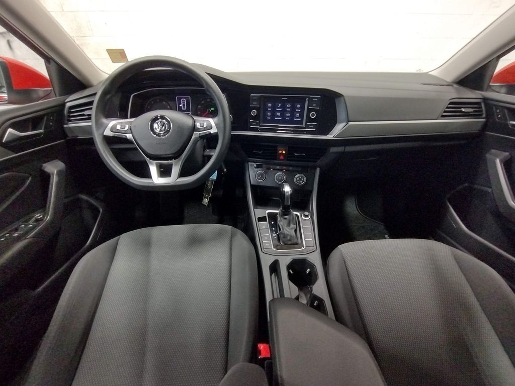 2021 Volkswagen Jetta 1.4T S