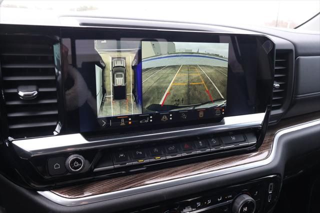 Thumbnail: 2026 Chevrolet Silverado 1500 - 25