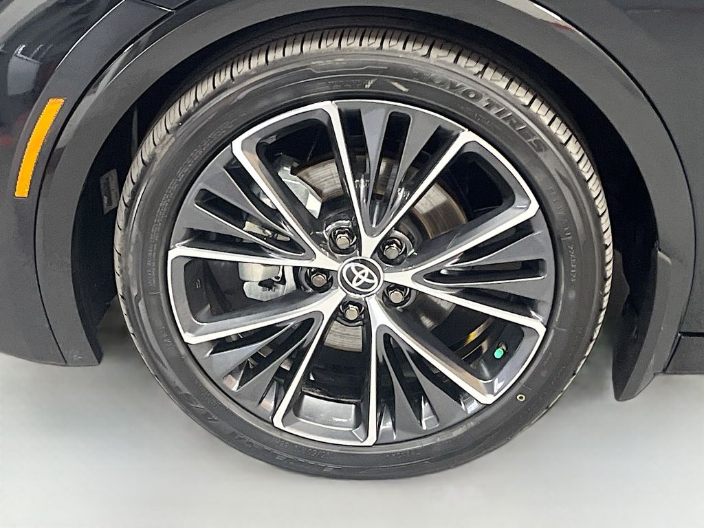 Used 2024 Black Toyota XLE image 30