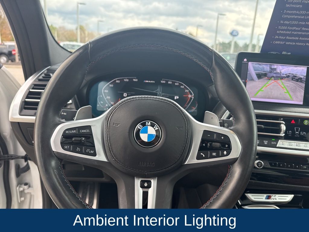 2023 BMW X3 M40i