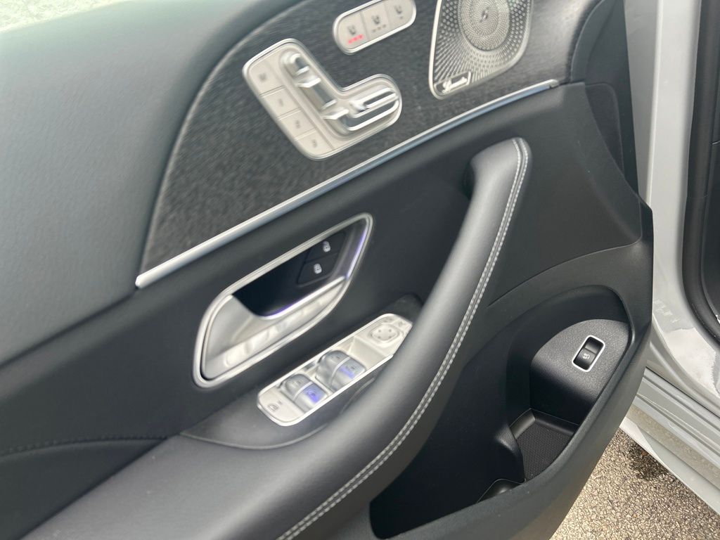 2026 Mercedes-Benz GLE GLE 350 Gray at John Sisson Motors