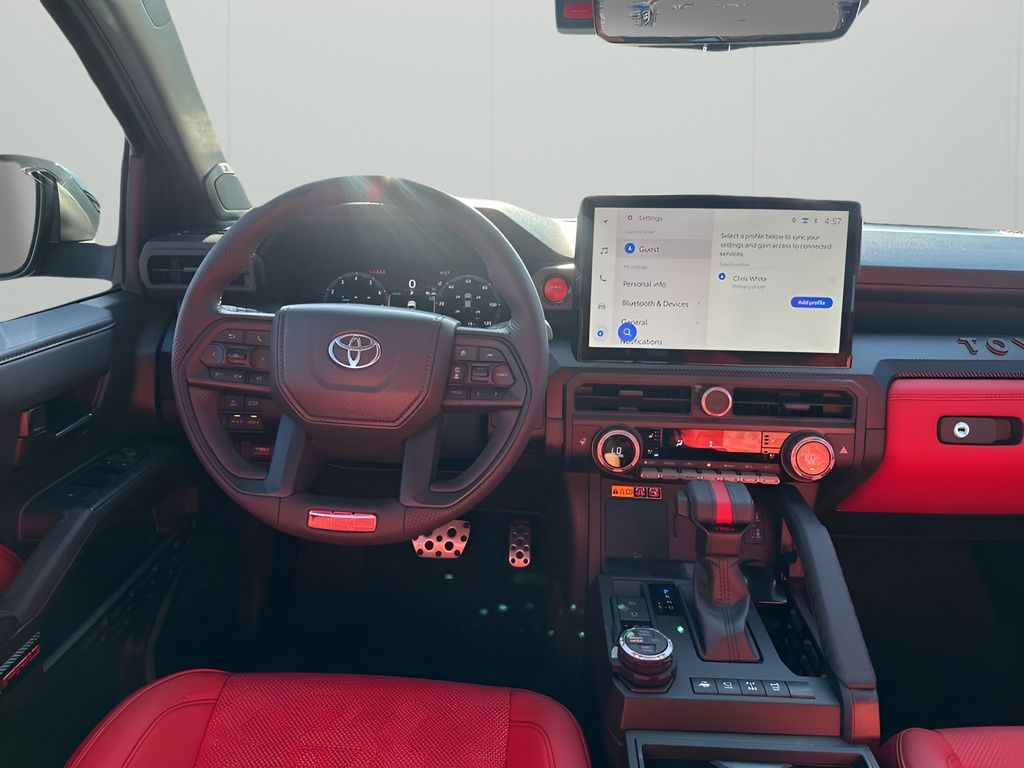 Used Car 2025 Toyota Tacoma Hybrid  For Sale Under $70,000 In Austin, Texas