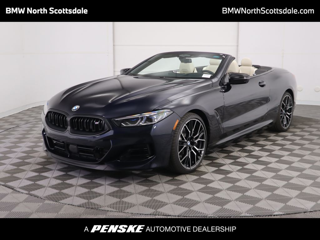 2025 BMW 8 Series M850i xDrive -
                Phoenix, AZ