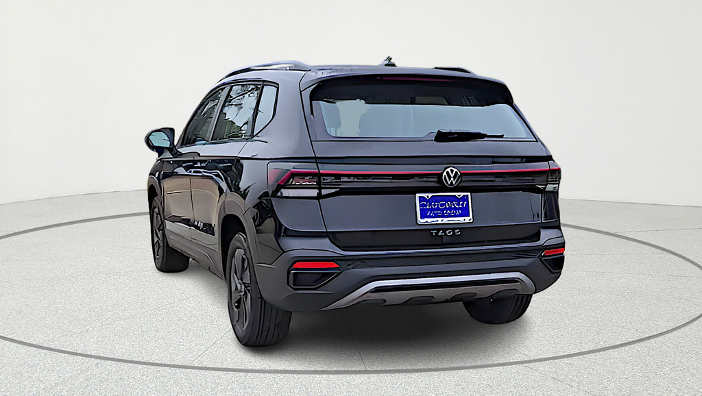 2026 Volkswagen Taos