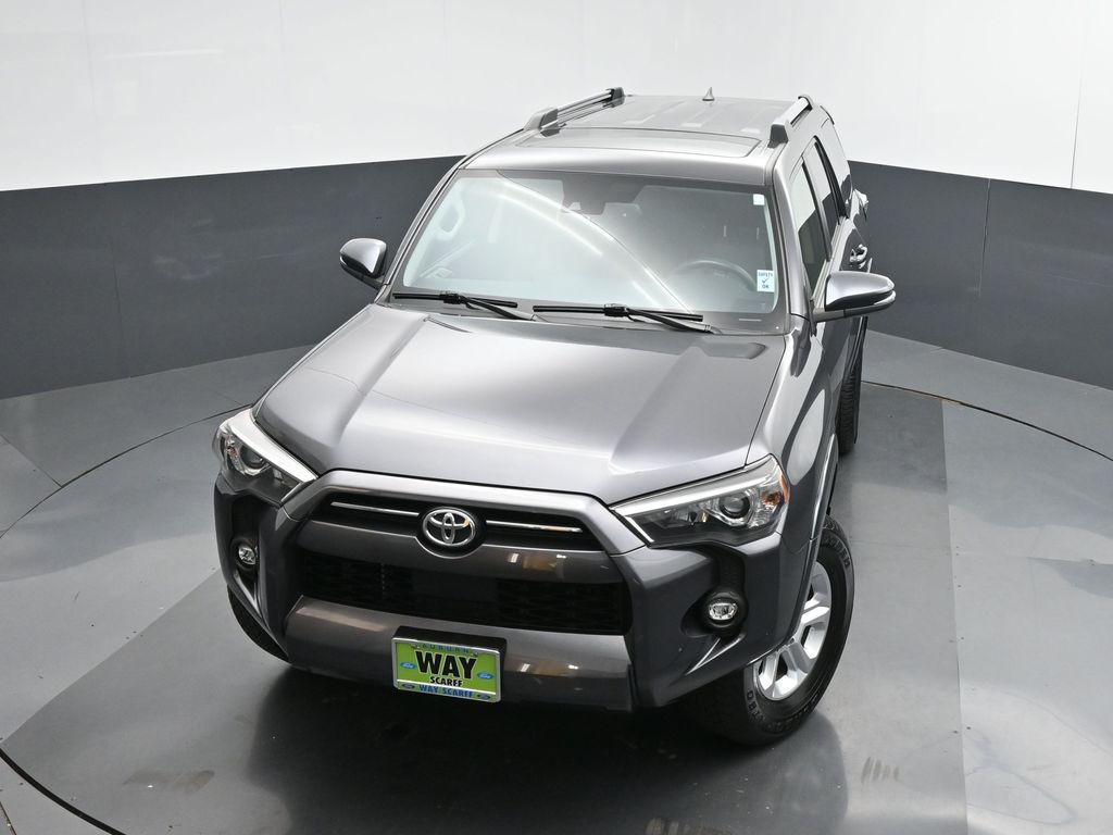 2022 Toyota 4Runner SR5 Premium