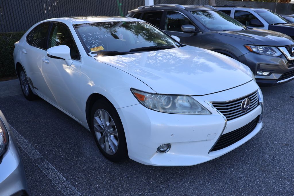 Thumbnail: 2015 Lexus ES - 6