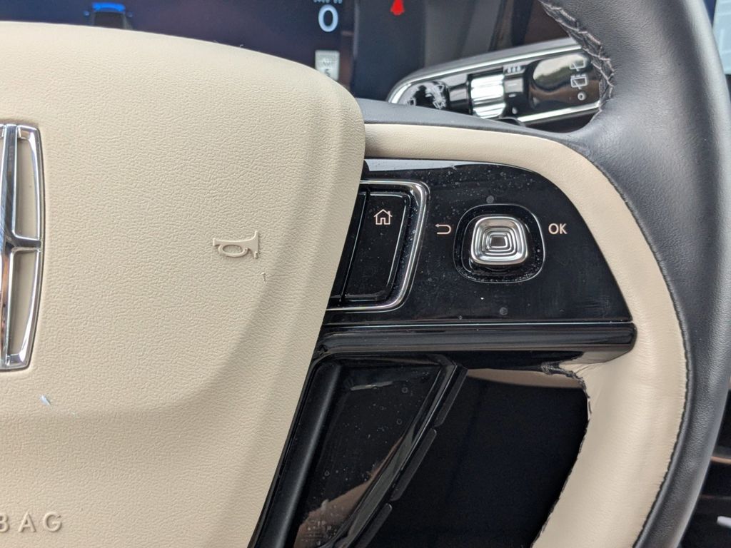 2025 Lincoln Corsair Reserve