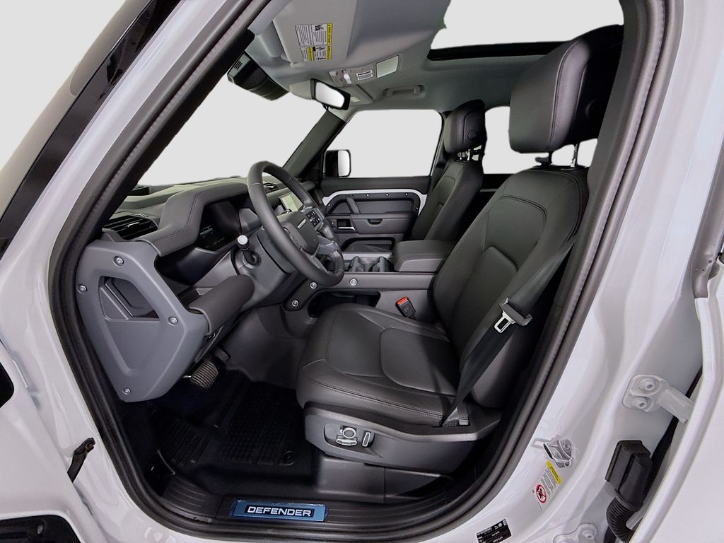 Thumbnail: 2026 Land Rover Defender - 21