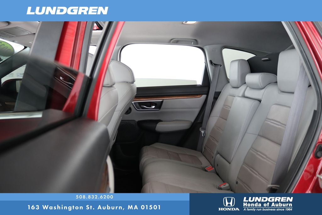 Used 2022 Honda CR-V Hybrid SUV