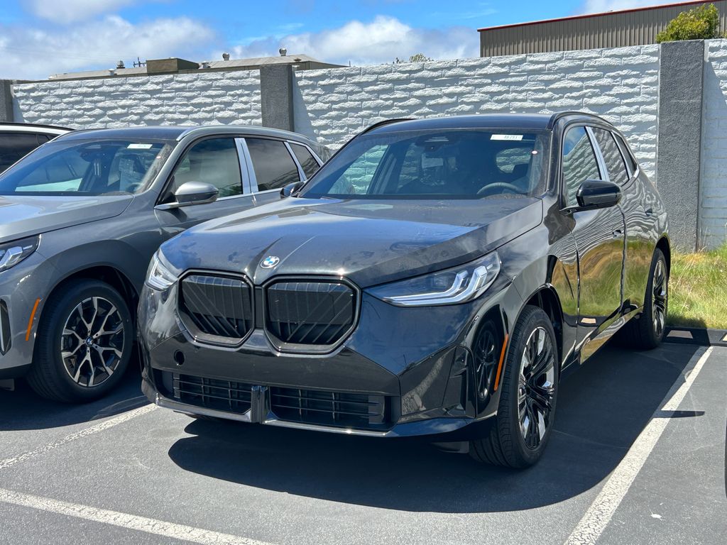 Thumbnail: 2025 BMW X3 - 2