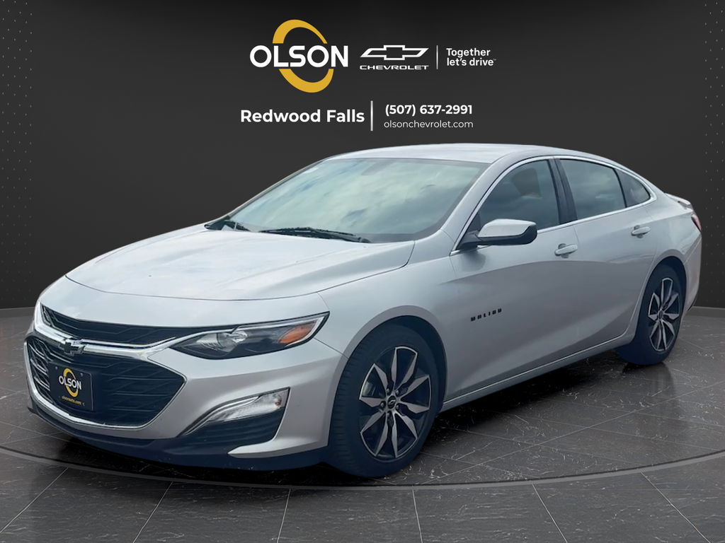2020 Chevrolet Malibu RS FWD