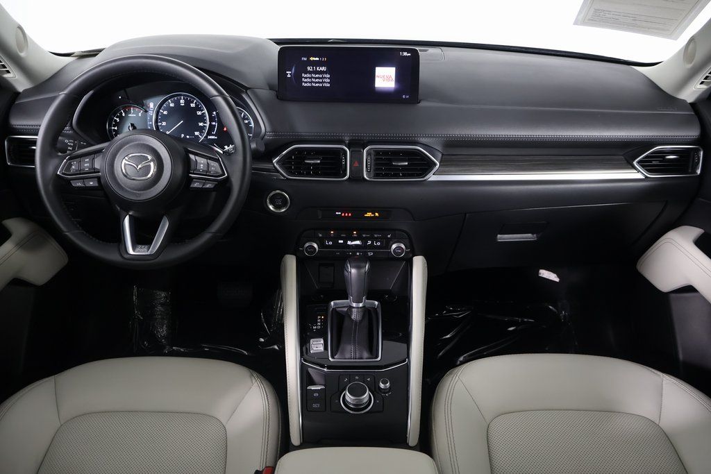 Thumbnail: 2022 Mazda CX-5 - 8