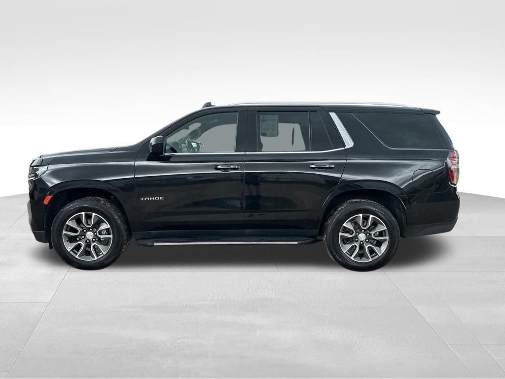 Used 2021 Chevrolet Tahoe SUV