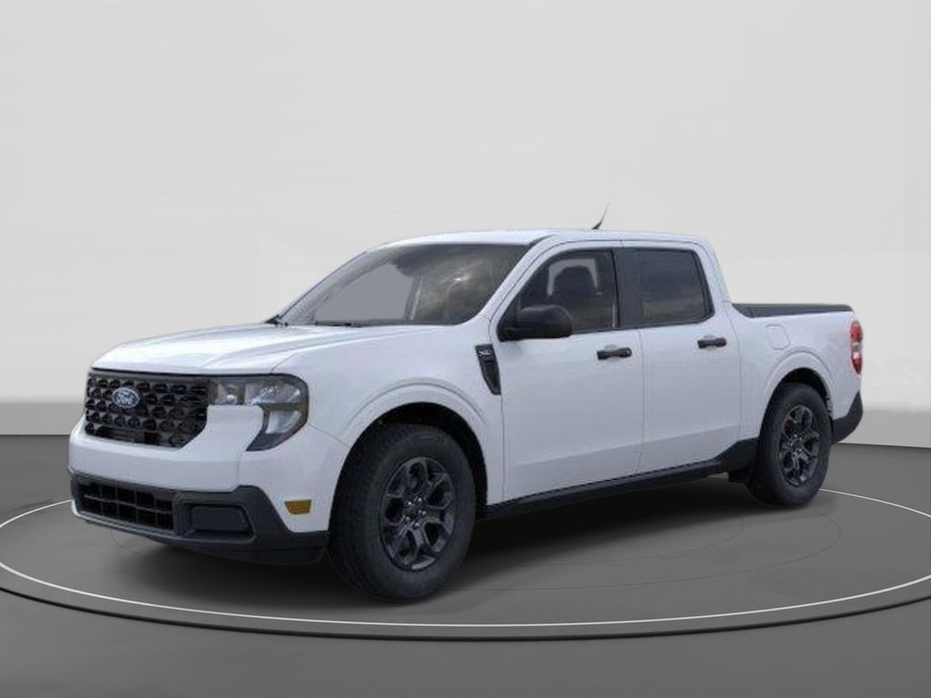 New 2026 Ford Maverick XLT 4D Crew Cab