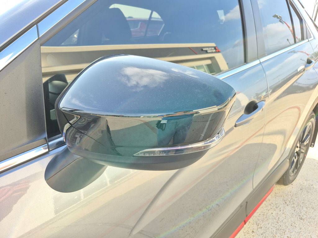 2026 Mitsubishi Eclipse Cross Ralliart Gray at North Houston Mitsubishi