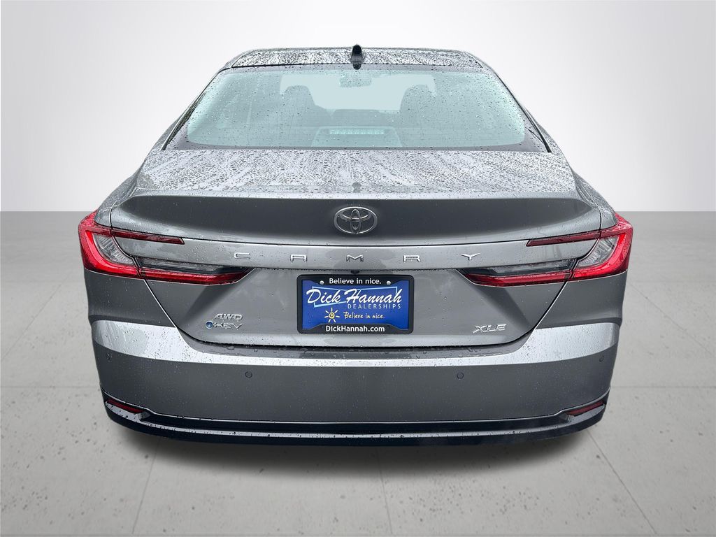 2026 Toyota Camry XLE