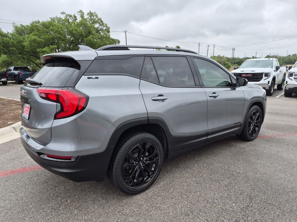 Used Car 2020 Gmc Terrain  Sle For Sale Under $20,000 In Austin, Texas