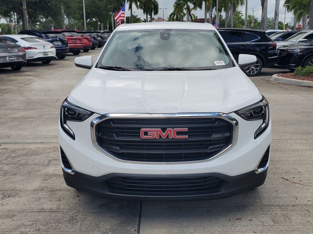 2021 GMC Terrain - $14,888