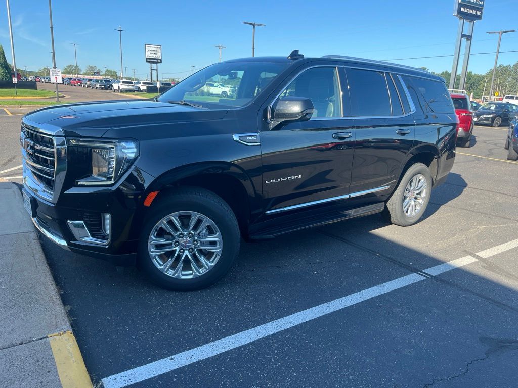 2021 GMC Yukon SLT 4WD