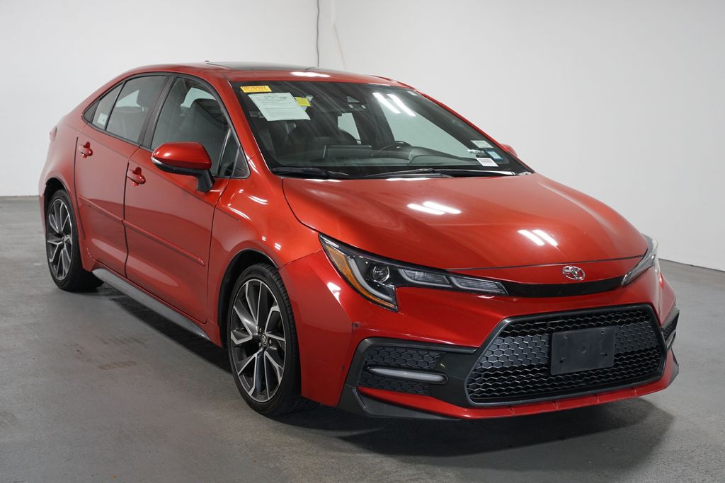 Thumbnail: 2020 Toyota Corolla - 3