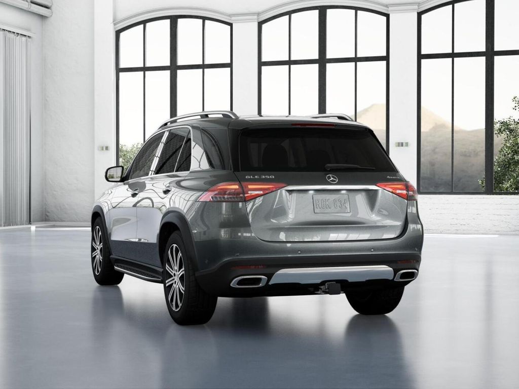 New 2026 Gray Mercedes-Benz GLE 350 image 27