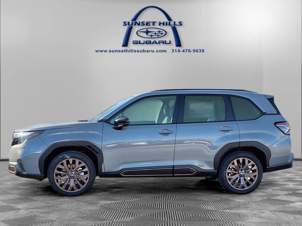 new 2026 Subaru Forester car, priced at $37,778