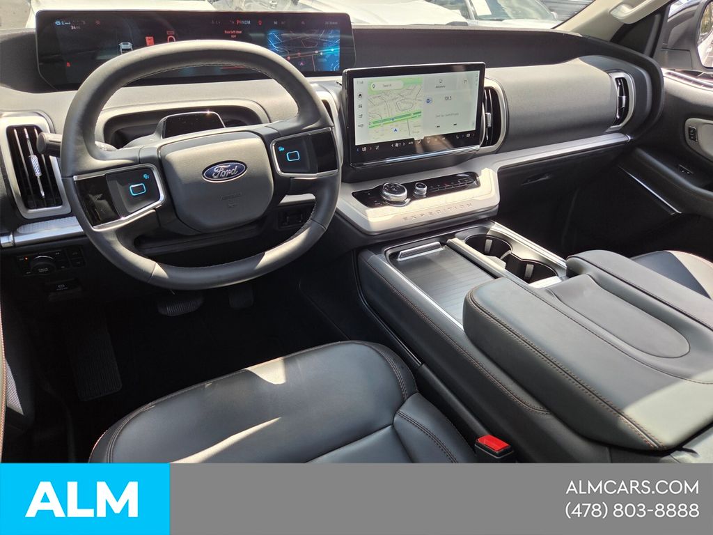 Used 2025 White Ford Active image 8