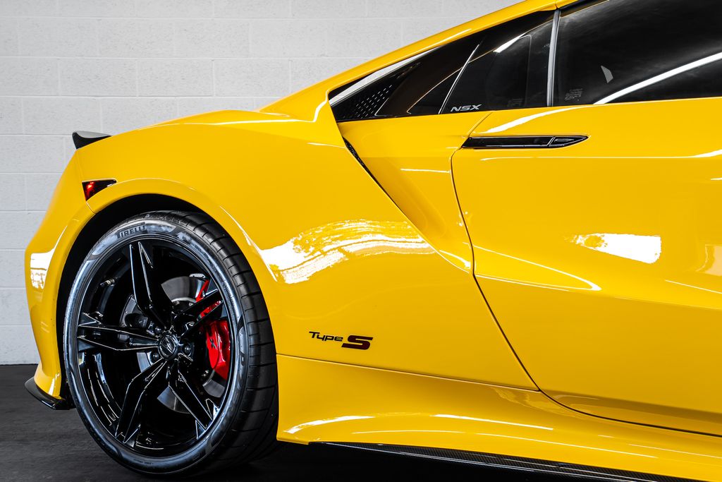 2022 Acura NSX